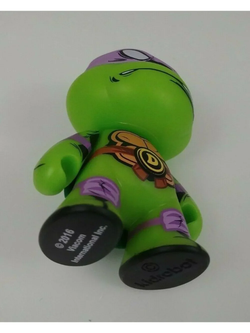 Kidrobot TMNT Series 2 Teenage Mutant Ninja Turtles Donatello 3